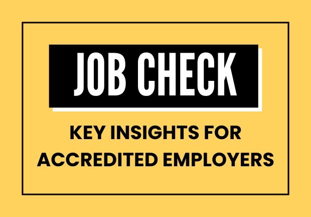 ​Navigating the Job Check Process: Key Insights for Accredited Employers Preview